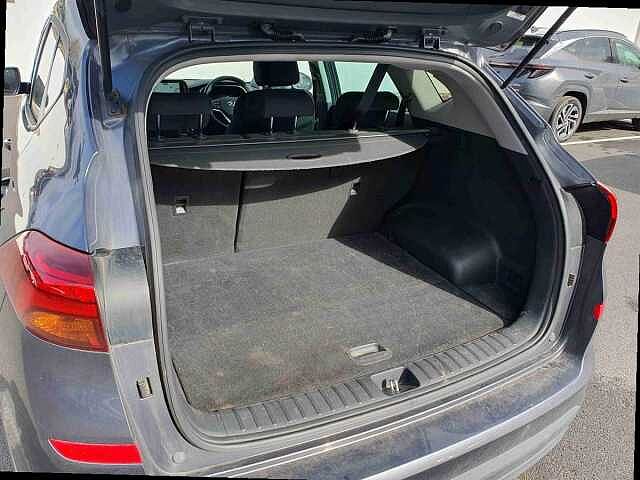 Hyundai Tucson 1.6 GDi SE Nav 5dr 2WD