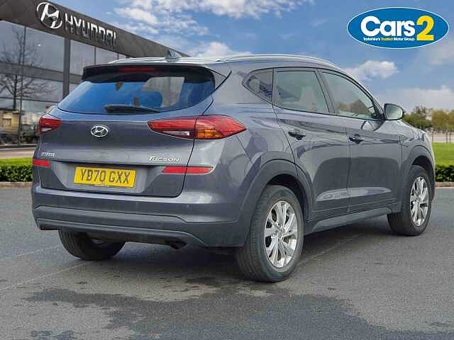 Hyundai Tucson 1.6 GDi SE Nav 5dr 2WD