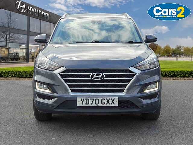 Hyundai Tucson 1.6 GDi SE Nav 5dr 2WD