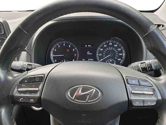 Hyundai KONA 1.0T GDi Blue Drive Premium 5dr Grey