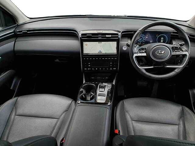 Hyundai Tucson 1.6 TGDi Hybrid 230 Ultimate 5dr 2WD Auto