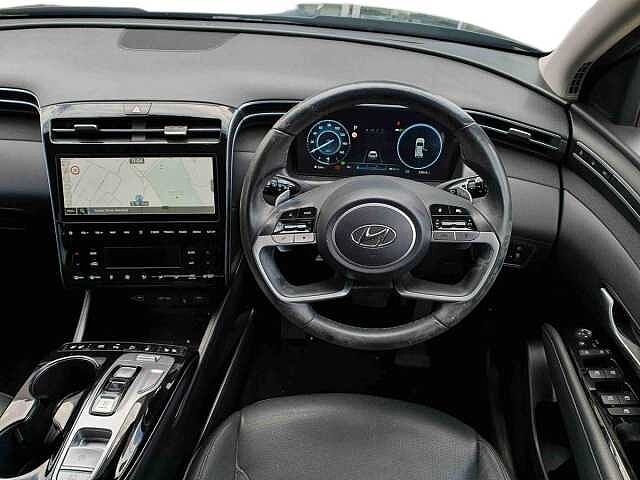 Hyundai Tucson 1.6 TGDi Hybrid 230 Ultimate 5dr 2WD Auto