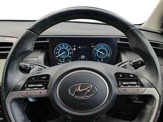 Hyundai Tucson 1.6 TGDi Hybrid 230 Ultimate 5dr 2WD Auto