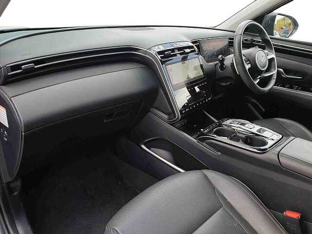Hyundai Tucson 1.6 TGDi Hybrid 230 Ultimate 5dr 2WD Auto
