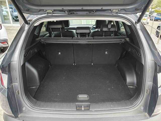 Hyundai Tucson 1.6 TGDi Hybrid 230 Ultimate 5dr 2WD Auto