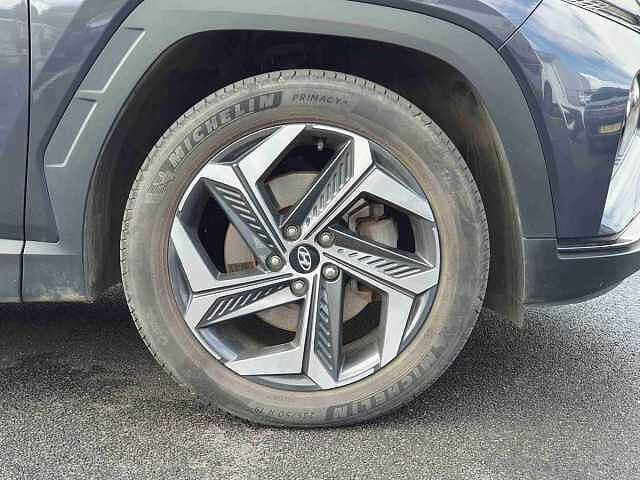 Hyundai Tucson 1.6 TGDi Hybrid 230 Ultimate 5dr 2WD Auto