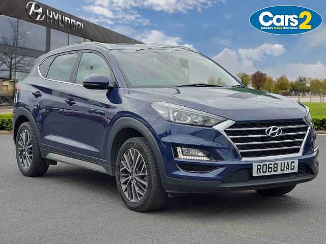 1.6 GDi Premium 5dr 2WD