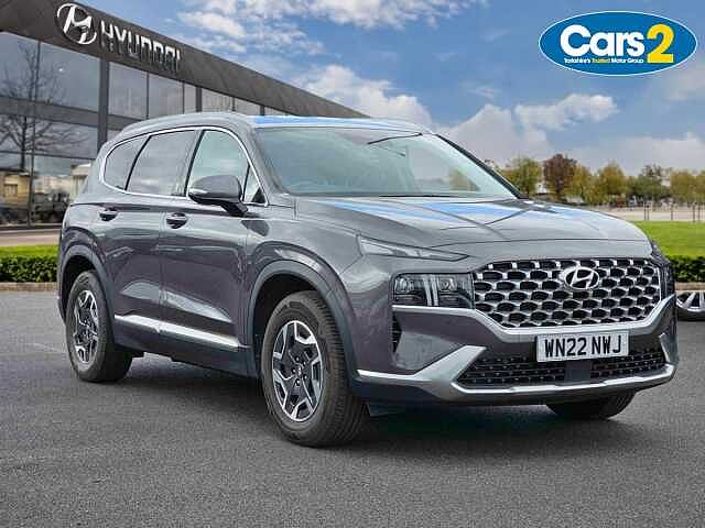 Hyundai Santa Fe 1.6 TGDi Hybrid Premium 5dr Auto