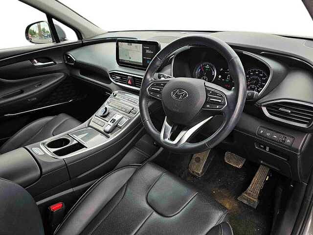 Hyundai Santa Fe 1.6 TGDi Hybrid Premium 5dr Auto