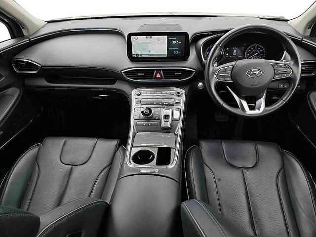 Hyundai Santa Fe 1.6 TGDi Hybrid Premium 5dr Auto