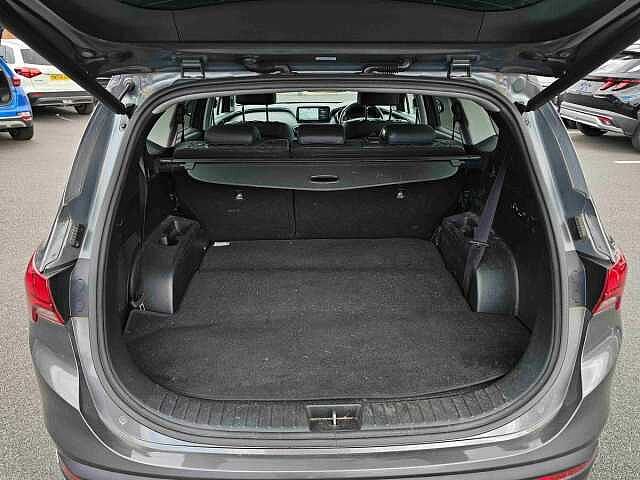 Hyundai Santa Fe 1.6 TGDi Hybrid Premium 5dr Auto