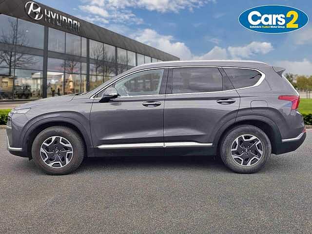 Hyundai Santa Fe 1.6 TGDi Hybrid Premium 5dr Auto