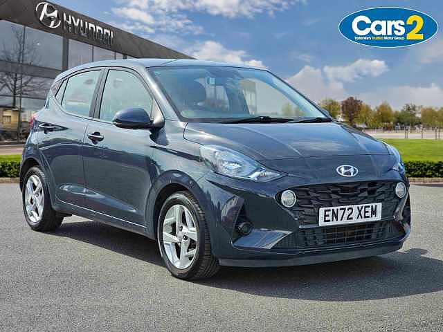 Hyundai i10 1.0 MPi SE Connect 5dr