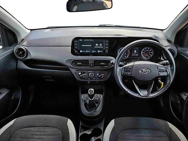 Hyundai i10 1.0 MPi SE Connect 5dr