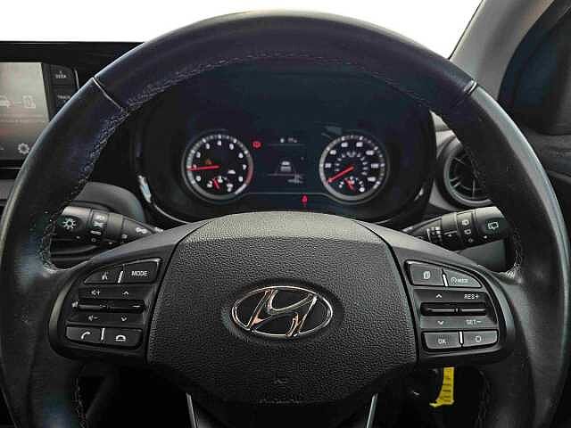 Hyundai i10 1.0 MPi SE Connect 5dr