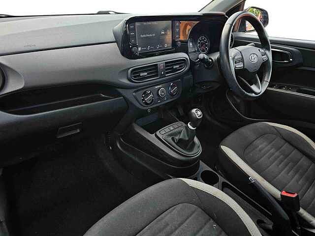 Hyundai i10 1.0 MPi SE Connect 5dr