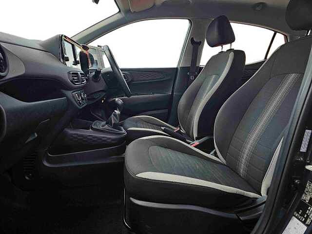 Hyundai i10 1.0 MPi SE Connect 5dr