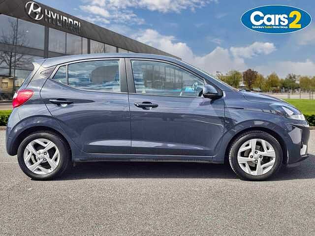 Hyundai i10 1.0 MPi SE Connect 5dr