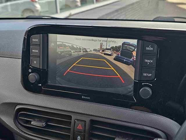 Hyundai i10 1.0 MPi SE Connect 5dr