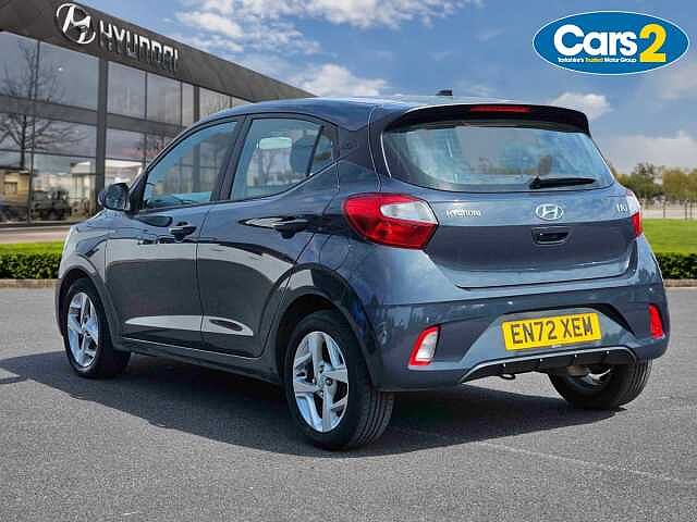 Hyundai i10 1.0 MPi SE Connect 5dr
