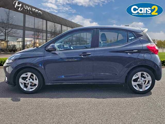 Hyundai i10 1.0 MPi SE Connect 5dr