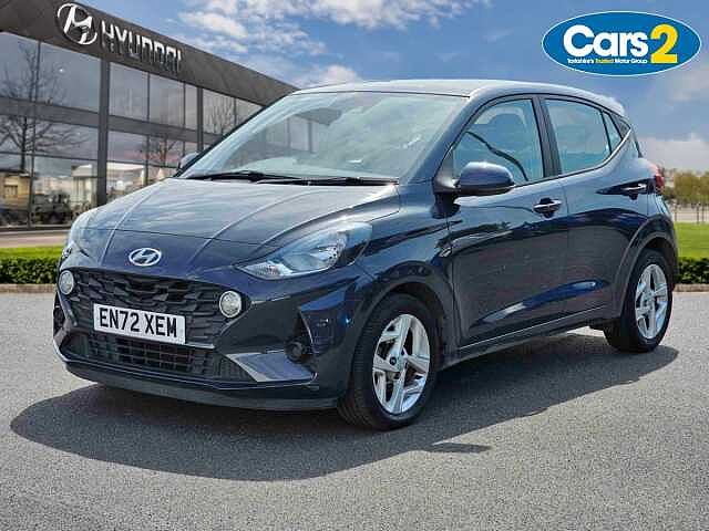 Hyundai i10 1.0 MPi SE Connect 5dr