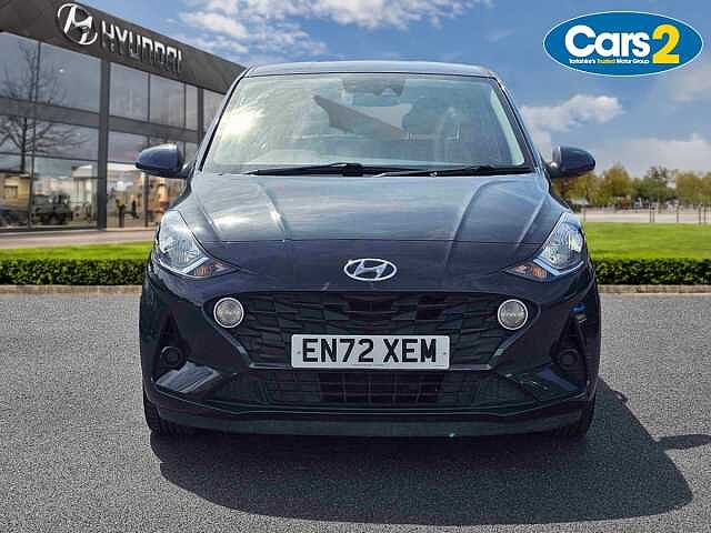 Hyundai i10 1.0 MPi SE Connect 5dr