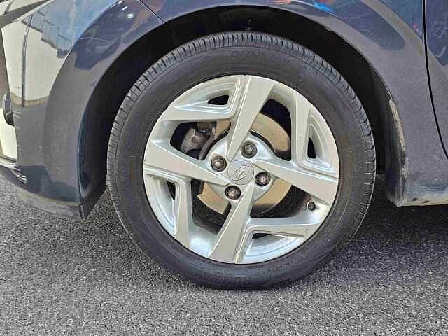 Hyundai i10 1.0 MPi SE Connect 5dr