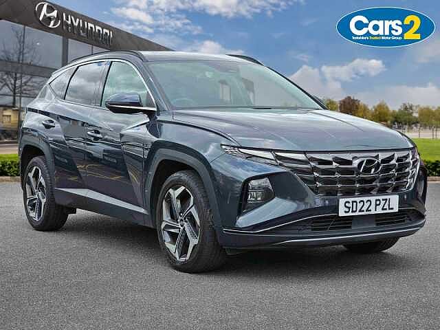 Hyundai Tucson 1.6 TGDi Hybrid 230 Premium 5dr 2WD Auto