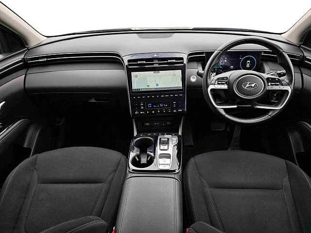 Hyundai Tucson 1.6 TGDi Hybrid 230 Premium 5dr 2WD Auto