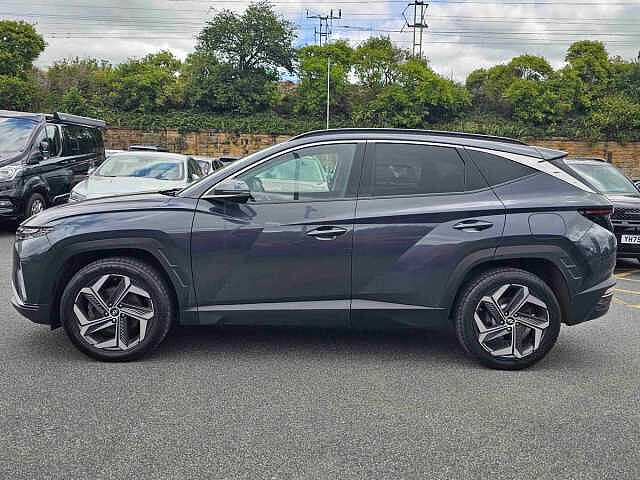 Hyundai Tucson 1.6 TGDi Hybrid 230 Premium 5dr 2WD Auto