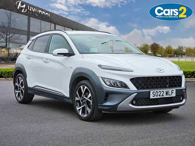 Hyundai Kona 1.0 TGDi 48V MHEV Ultimate 5dr