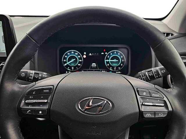Hyundai Kona 1.0 TGDi 48V MHEV Ultimate 5dr
