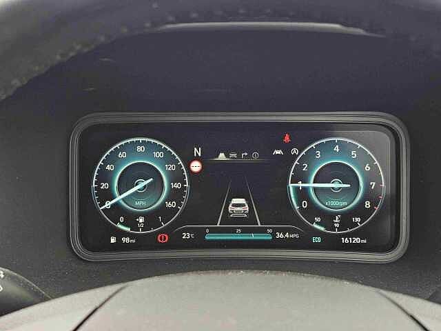 Hyundai Kona 1.0 TGDi 48V MHEV Ultimate 5dr