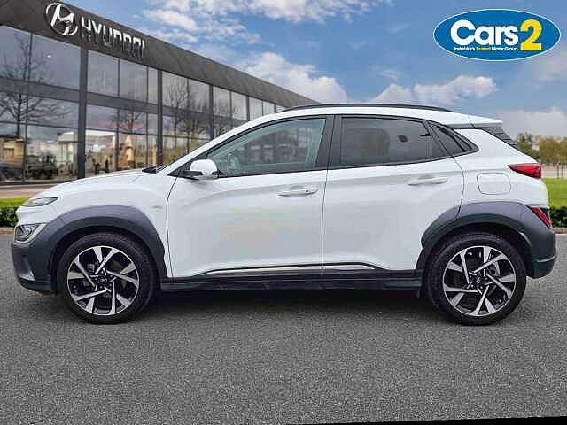Hyundai Kona 1.0 TGDi 48V MHEV Ultimate 5dr