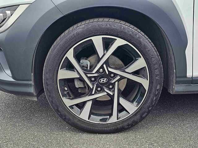 Hyundai Kona 1.0 TGDi 48V MHEV Ultimate 5dr