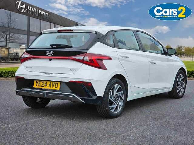 Hyundai i20 1.0T GDi Advance 5dr