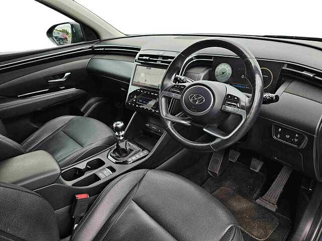 Hyundai Tucson 1.6 TGDi Ultimate 5dr 2WD