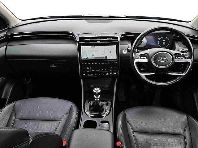 Hyundai Tucson 1.6 TGDi Ultimate 5dr 2WD