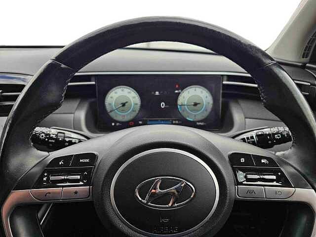 Hyundai Tucson 1.6 TGDi Ultimate 5dr 2WD