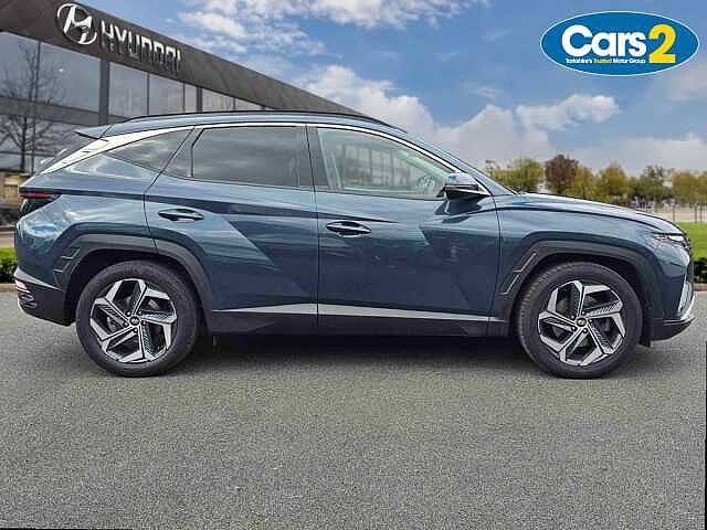 Hyundai Tucson 1.6 TGDi Ultimate 5dr 2WD