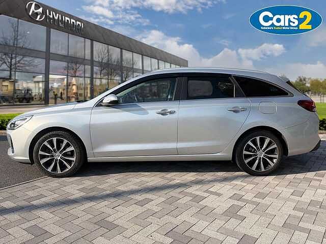 Hyundai i30 1.6 CRDi [136] Premium 5dr DCT
