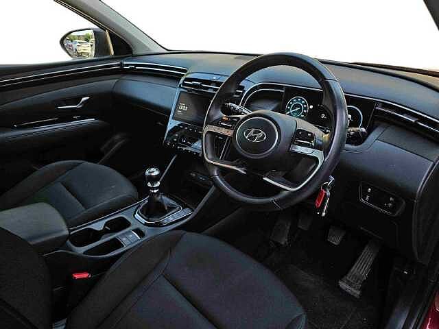 Hyundai Tucson 1.6 TGDi SE Connect 5dr 2WD