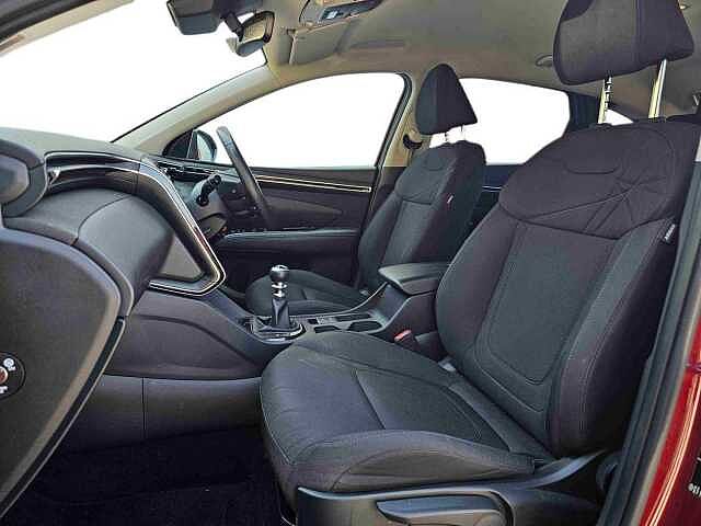 Hyundai Tucson 1.6 TGDi SE Connect 5dr 2WD