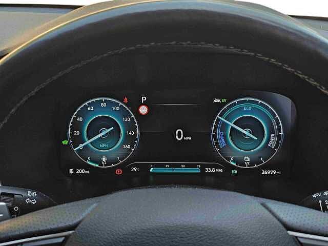 Hyundai Santa Fe 1.6 TGDi Hybrid Ultimate 5dr 4WD Auto