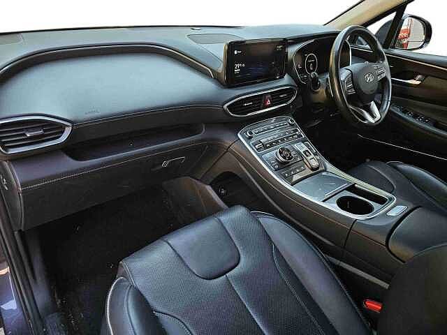 Hyundai Santa Fe 1.6 TGDi Hybrid Ultimate 5dr 4WD Auto