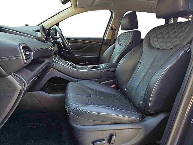 Hyundai Santa Fe 1.6 TGDi Hybrid Ultimate 5dr 4WD Auto