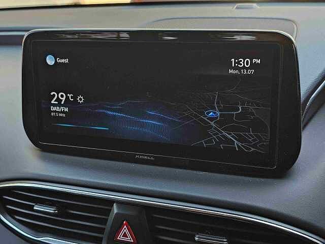 Hyundai Santa Fe 1.6 TGDi Hybrid Ultimate 5dr 4WD Auto