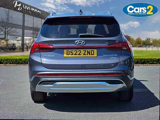 Hyundai Santa Fe 1.6 TGDi Hybrid Ultimate 5dr 4WD Auto