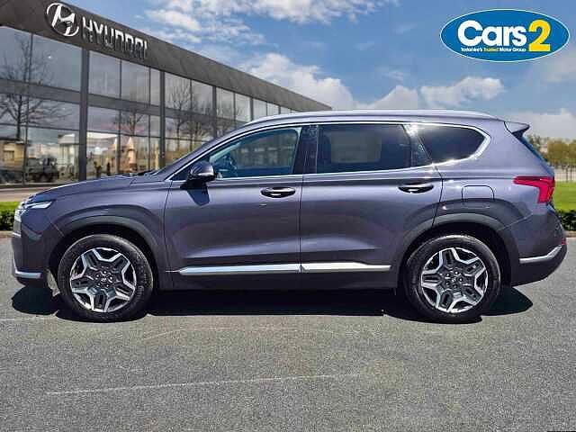 Hyundai Santa Fe 1.6 TGDi Hybrid Ultimate 5dr 4WD Auto